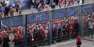 Incidents au stade de France: L'UEFA ouvre une enquête