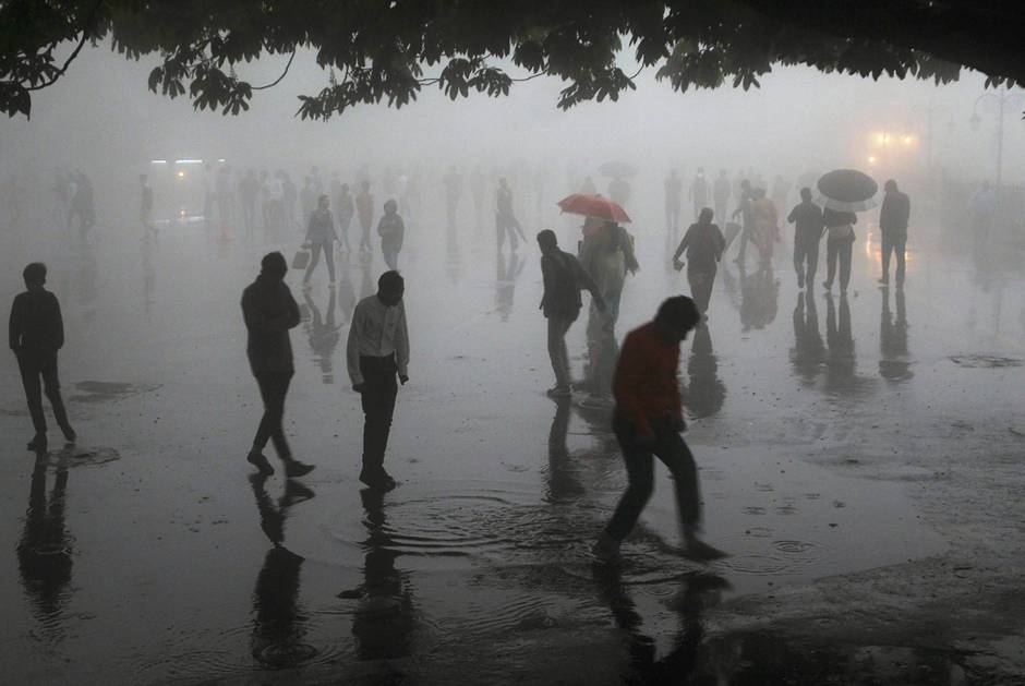 Tempêtes de sable en Inde: Au moins 77 morts et 143 blessés