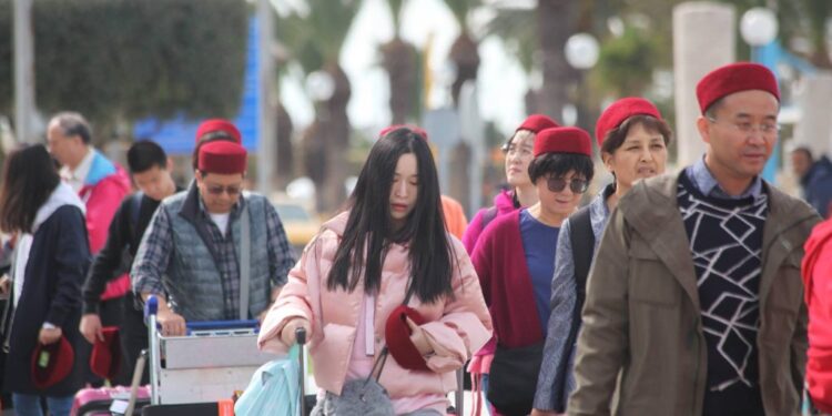 Tourisme: La Tunisie séduit les Influenceurs et tour-opérateurs chinois 