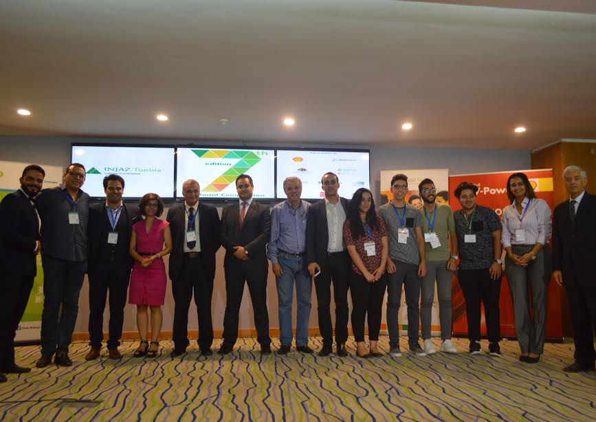 La compétition Injaz Tunisie pour les Entrepreneurs de Demain livre ses secrets