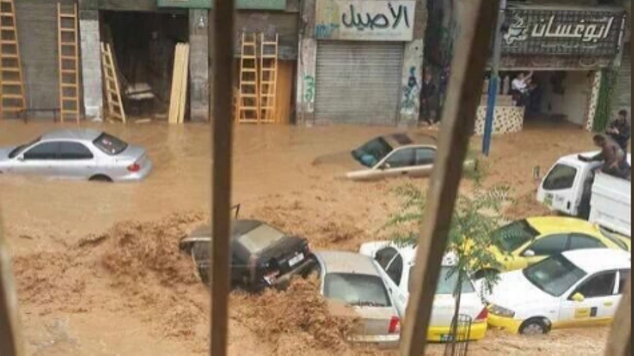 Jordanie: une vingtaine de morts dans des inondations