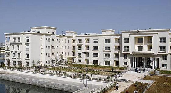 INS : Evolution du nombre de logements à plus de 3,4 millions en 2024