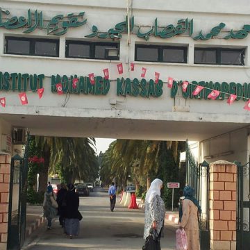 Accueilli dimanche à Tunis, l'enfant palestinien Khalil Abou Dagga sera directement admis à l'Institut Al Kassab