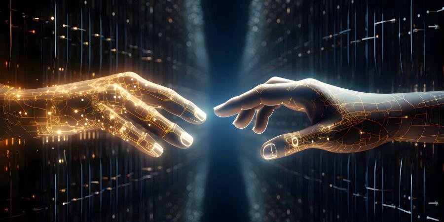 L’éclipse de l’informatique, l’éveil de l’IA
