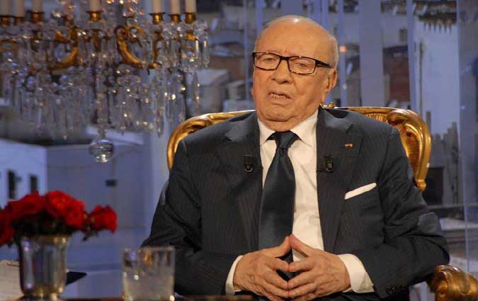 Le meilleur taux d'audience pour Essebsi sur Nessma TV