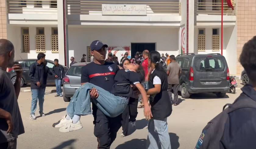 Nouvelle intoxication au gaz: Plusieurs élèves s’évanouissent à Gabès