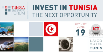 Le vice-président de Huawei au Tunisia Investment Forum