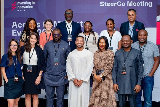 Investing in Innovation Africa : Lancement du 2ème appel à candidatures pour soutenir les startups africaines
