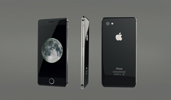 iPhone : Bientôt le retour du dos en verre ?