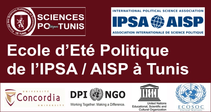 Ecole d'Eté Politique de l'IPSA :De nouvelles perspectives de développement politique en Tunisie