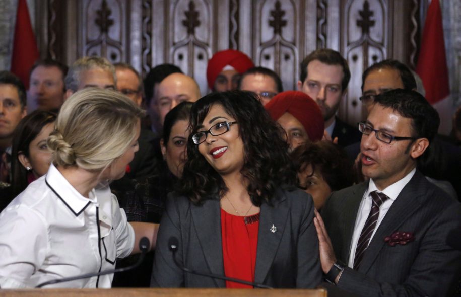 Il est désormais interdit de critiquer l'Islam au...Canada