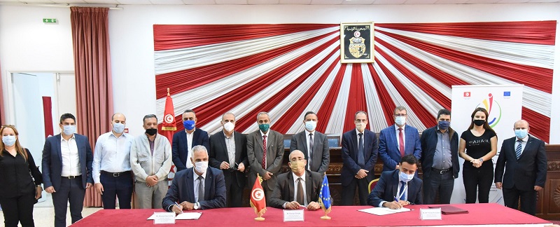 Sfax : Financement d’un projet collaboratif dans le cadre du Programme « Irada»