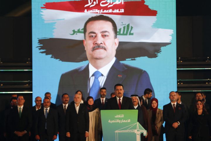 Irak : le Premier ministre sortant revendique la victoire aux législatives
