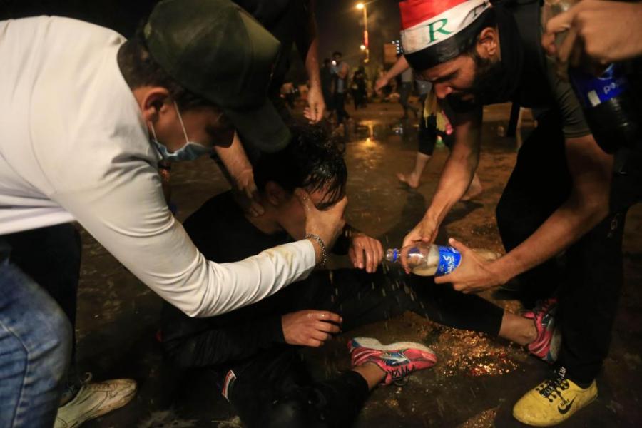 Irak: les violences ont fait plus de 40 morts
