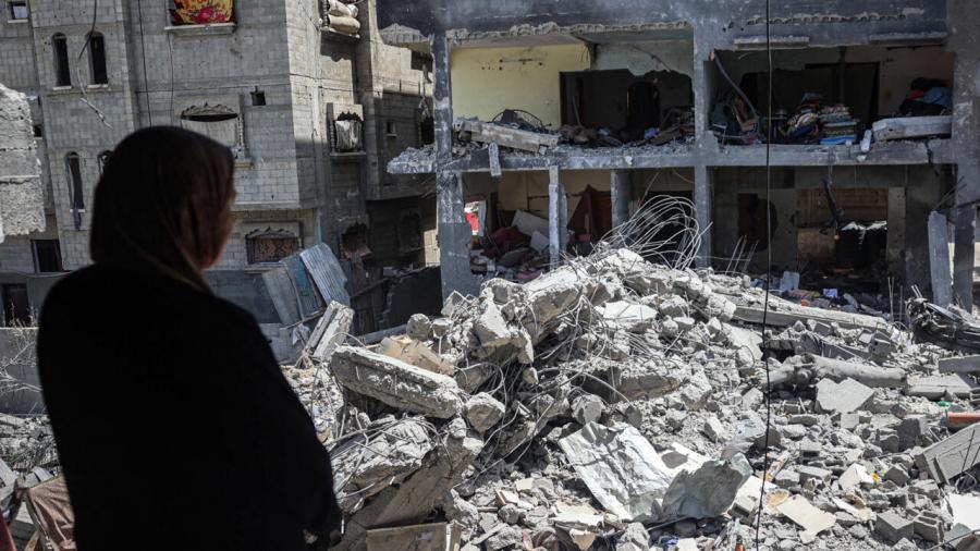 Quatre soldats israéliens tués dans la bande de Gaza, annonce Netanyahou
