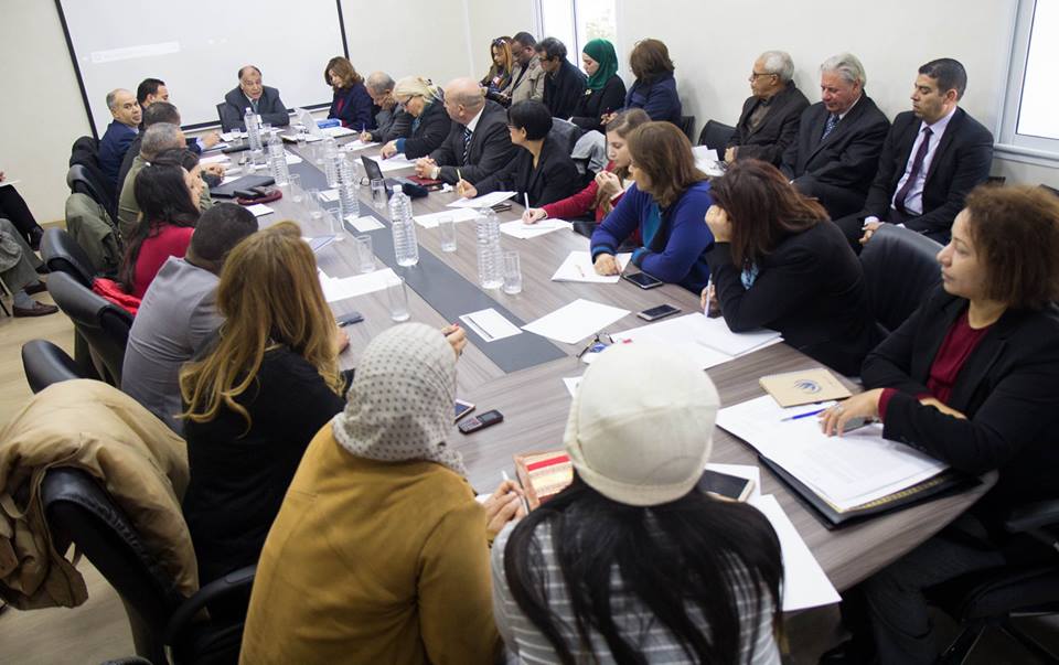 ITES : prochainement une étude sur le retour des terroristes des zones de conflit
