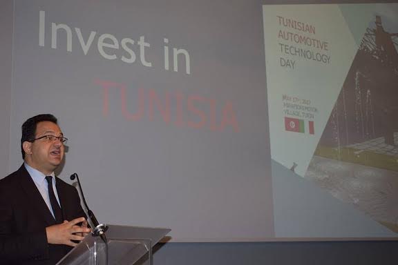 «Tunisian Automotive Day» à Turin