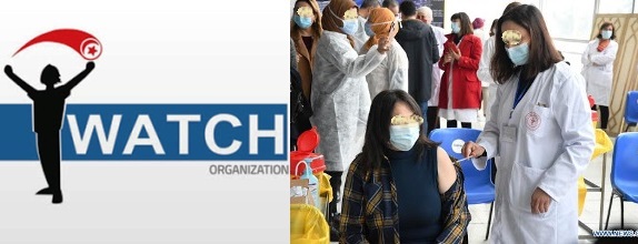 I Watch pointe du doigt des « défaillances » dans la stratégie de vaccination