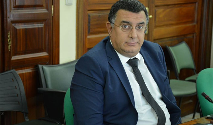 Iyadh Elloumi: "Kaïs Saied s’est suicidé en décidant de geler les activités de l'ARP"