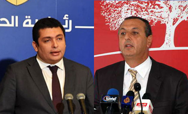 Démission d’Iyed Dahmani…