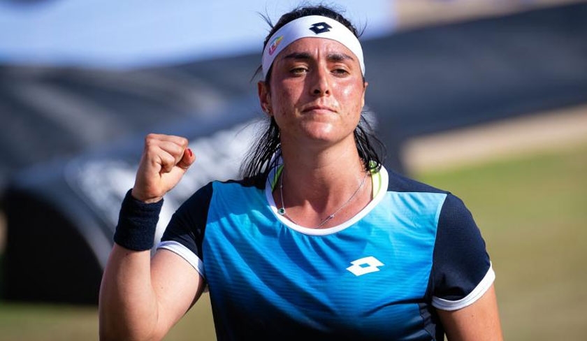 Tournoi de tennis de Charleston - Ons Jabeur, qualifiée pour les huitièmes de finale