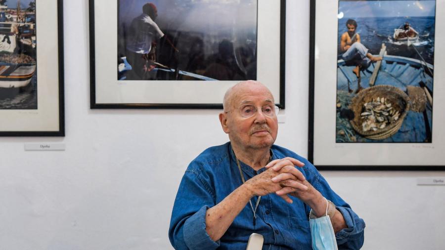 Disparition : le grand photographe tunisien Jacques Pérez s’est éteint