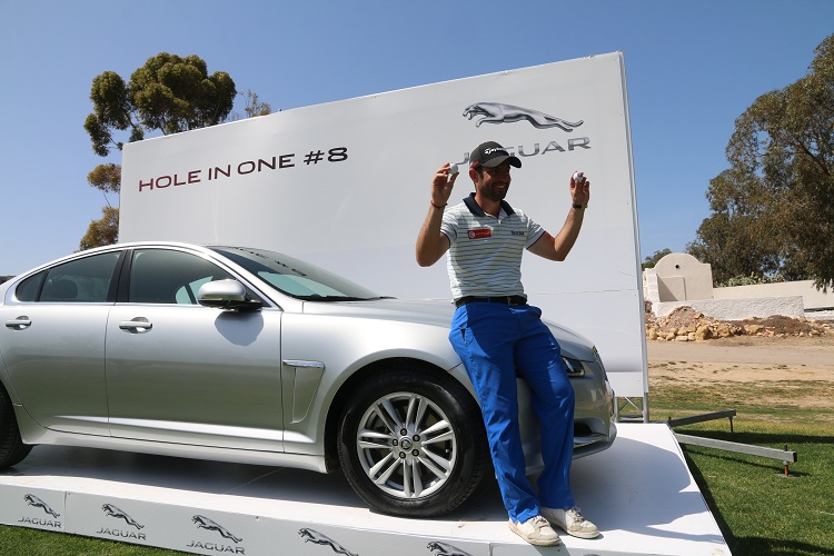 Jaguar Land Rover sponsorise le TGO à El Kantaoui