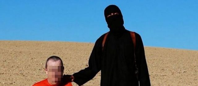Le FBI identifie l'assassin des journalistes James Foley et Steven Sotloff
