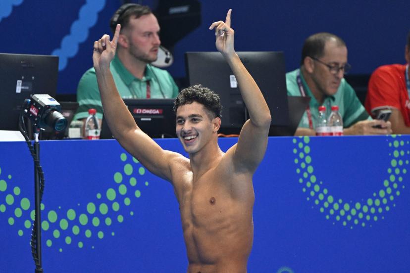 Référendum de l'Agence TAP : Abdi, Jaouadi, Masghouni, Tissaoui et Tlili meilleurs sportifs de l'année 2025