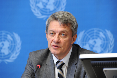 Jarmo Sareva nommé à la tête de l’UNIDIR