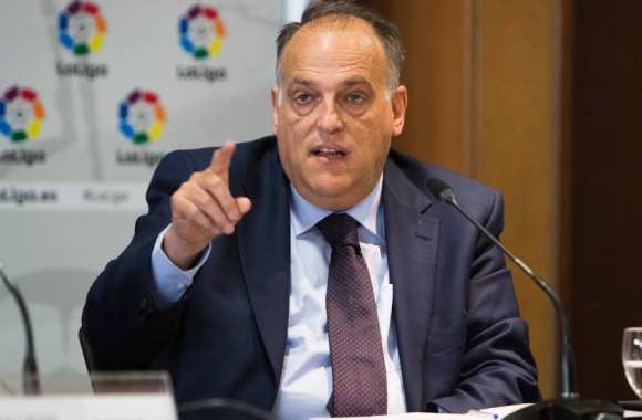 Un match de la Liga prochainement joué aux USA
