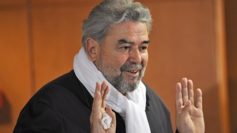 Fadhel Jaziri nouvel architecte des meetings et conférences du « Front du Salut »