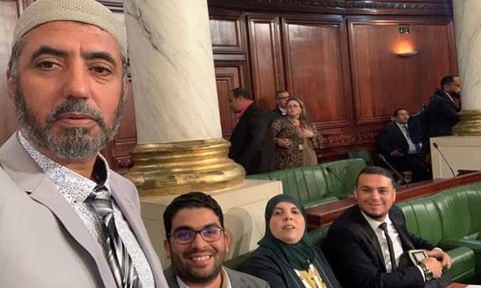 Démission de deux députés du parti Errahma