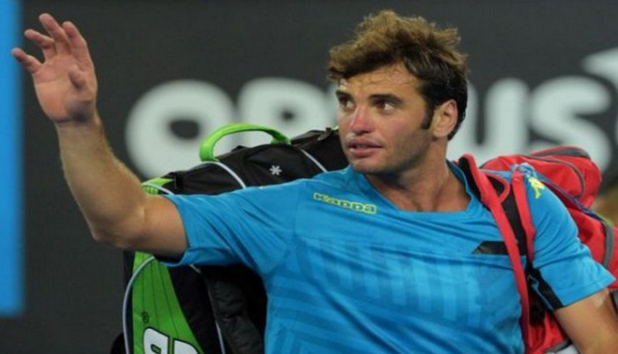 Tennis : Jaziri battu par Wawrinka au Masters 1000 de Miami