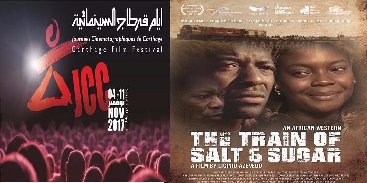 Palmarès JCC 2017 : le film « The train of salt and sugar » du Mozambique remporte le Tanit d'Or