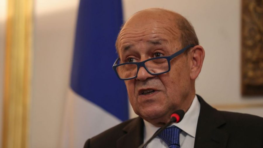 Dissolution de l'ARP: "La France souhaite le retour à un fonctionnement normal des institutions"