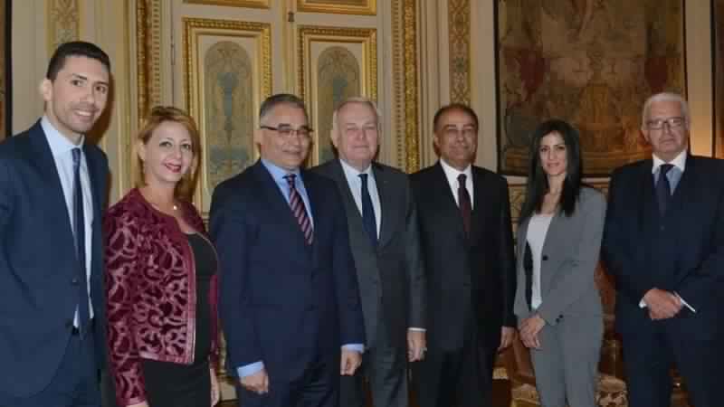 Mohsen Marzouk reçu à Paris par de hauts responsables français : oui je suis mazroub !