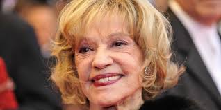 Décès de l’actrice Jeanne Moreau