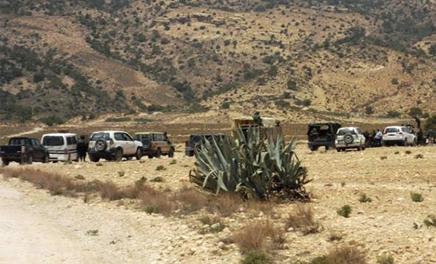 3 soldats tombent en martyrs dans une attaque terroriste à Jebel Semmama