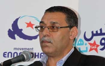 Abdelhamid Jelassi démissionne du bureau exécutif d'Ennahdha