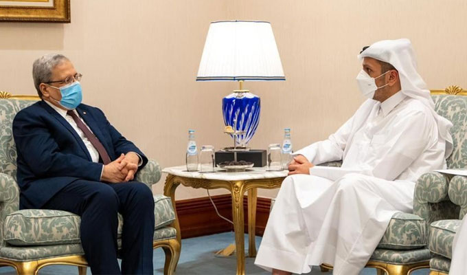 Le Qatar réaffirme son engagement à contribuer au financement de la Cité médicale à Kairouan