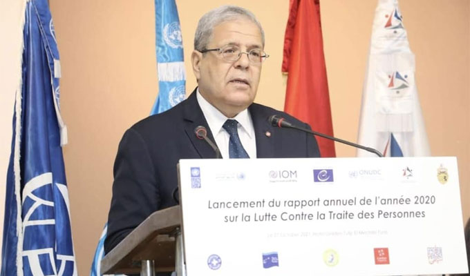 Jerandi appelle à faciliter le rapatriement des Tunisiens en Ukraine