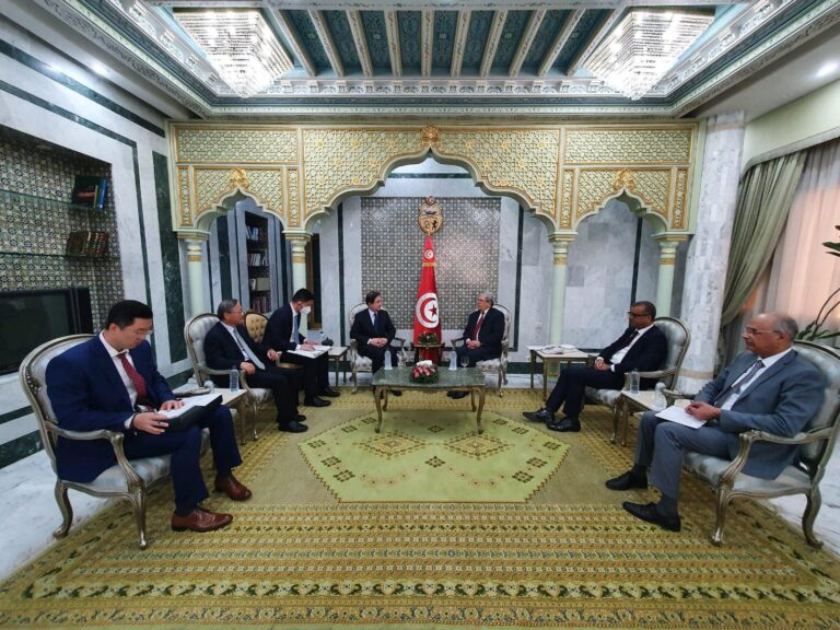 La Tunisie déterminée à contribuer à la réussite du Sommet Sino-Arabe