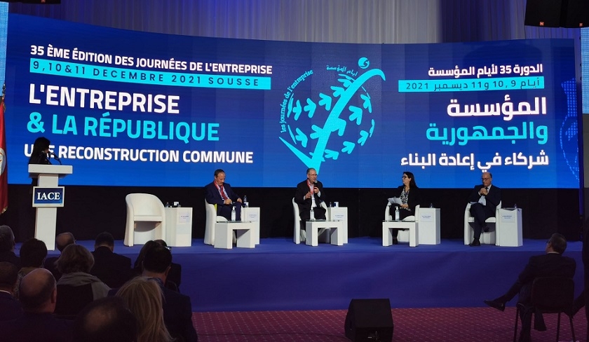 JES 2022: "L’Entreprise et la Sécurité : Liberté et Souveraineté"