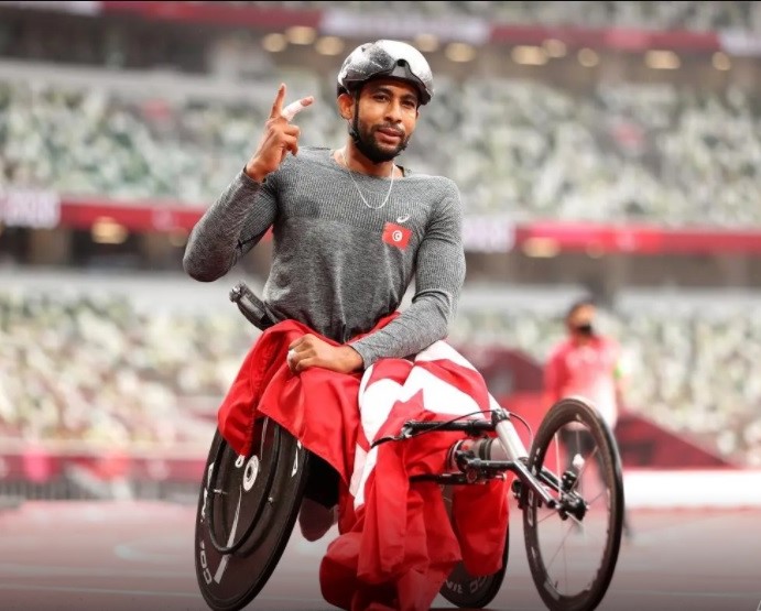 Jeux paralympiques 2024 : Le Tunisien Walid Ktila remporte la médaille d’argent