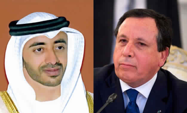 Khemaies Jhinaoui invité aux Emirats arabes unis