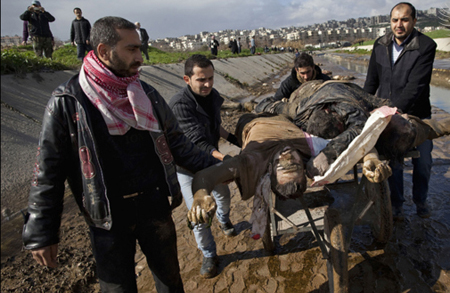 Officiel: 1200 djihadistes tunisiens morts en Syrie