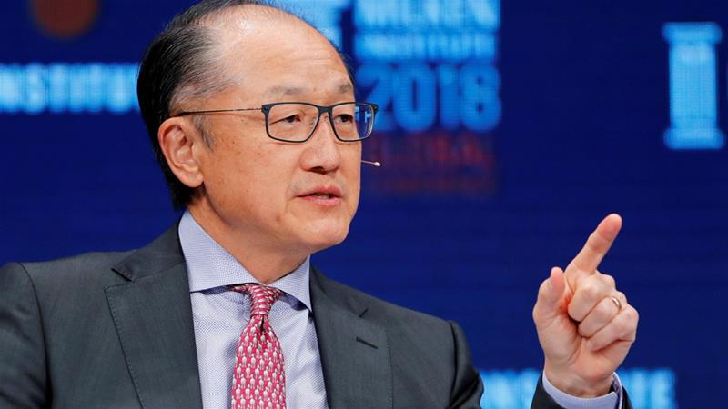 Sélection du prochain président du Groupe de la Banque mondiale
