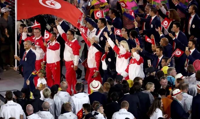 63 athlètes tunisiens qualifiés au Jeux Olympiques de Tokyo