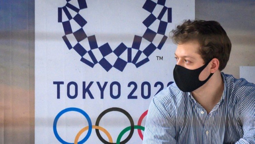Les Jeux olympiques de Tokyo officiellement reportés